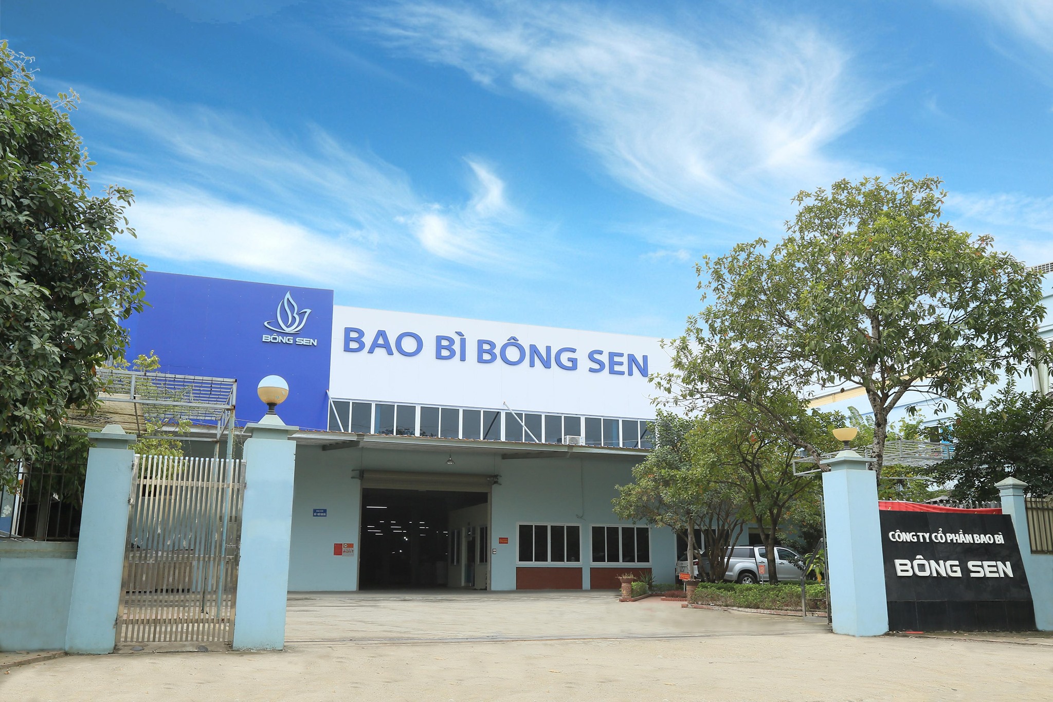 Sau 22 năm, Bông Sen đã khẳng định vị thế là thương hiệu bao bì hàng đầu.